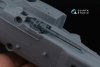 Quinta Studio QT72024 Ka-52 2A42 gun with metal barrel (Dream Model) 1/72